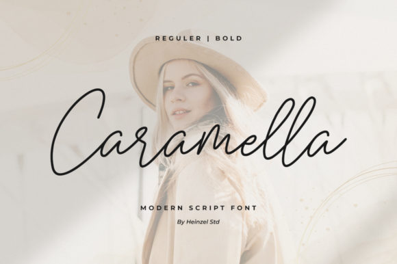 Caramella Font: A Web Designer’s Review