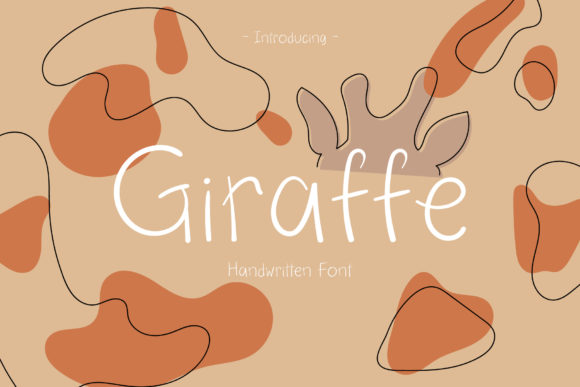 Giraffe Font: A Marketer’s Secret for Clearer Campaigns