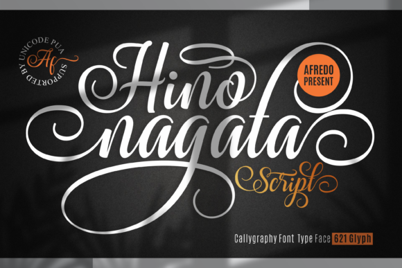 Hino Nagata Font: Elevate Web Design