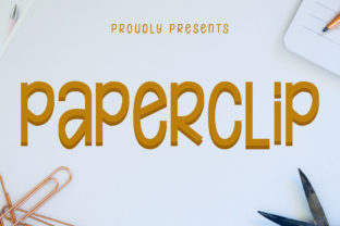 Paperclip Font: A Designer’s Review for Social Campaigns