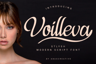 Voilleva Font: Elevating Small Business Branding
