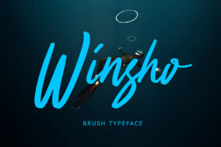 Winsho Font Review: A Playful Typeface for Web Design